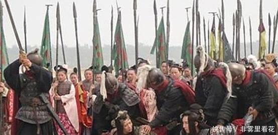 打仗|古代打仗的时候，为什么第一排士兵最危险，却还是有人拼命往上冲！