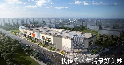 北京|预计明年开业!龙湖北京亦庄天街全面封顶!