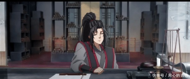 作品|魔道祖师挺成功的一部耽美动漫作品，值得一看！