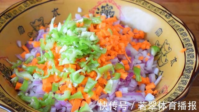 胡萝卜|洋葱这样做实在太好吃了，花1年时间研究，每次做都不够吃