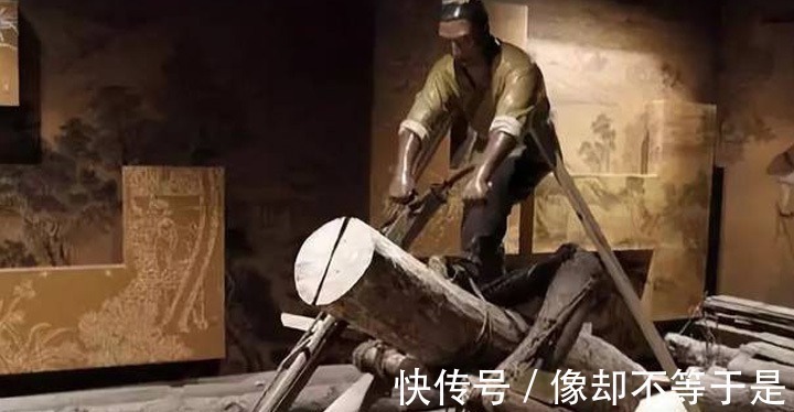 木工&小偷的祖师爷是时迁,木工的始祖是鲁班,那无赖的爷是谁!