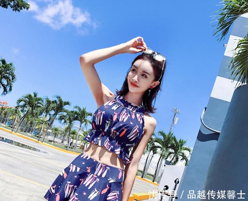 女性|性感撩人的泳衣,释放女性风情