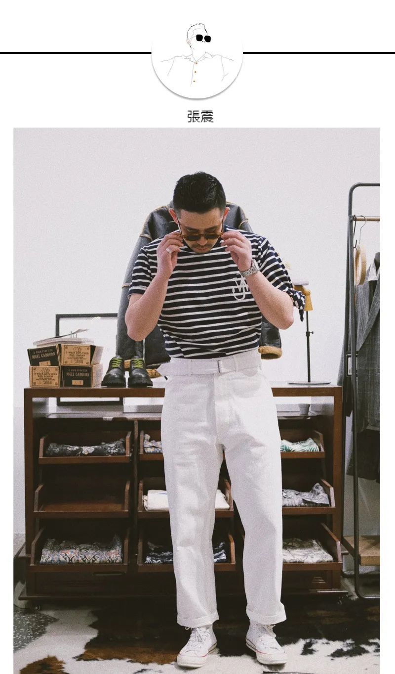 TOPMEN穿搭丨这一期的“乱穿衣”是不是也挺帅的？