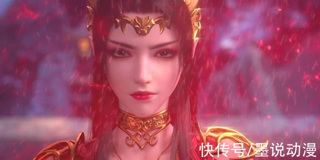 大斗师！斗破苍穹:凌影重创云棱，美杜莎镇压，他终将死在萧炎手里