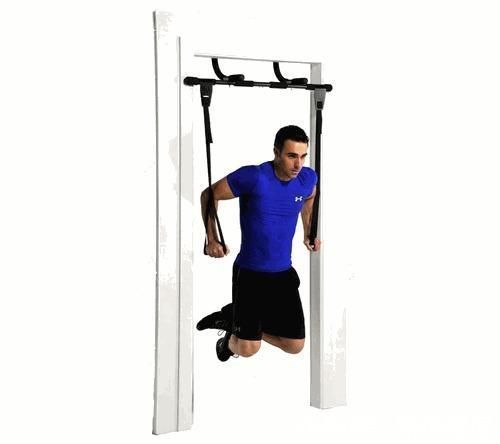 肌肉|每天拉引体向上,10个一组,一共30组,这样能增加力量和肌肉吗