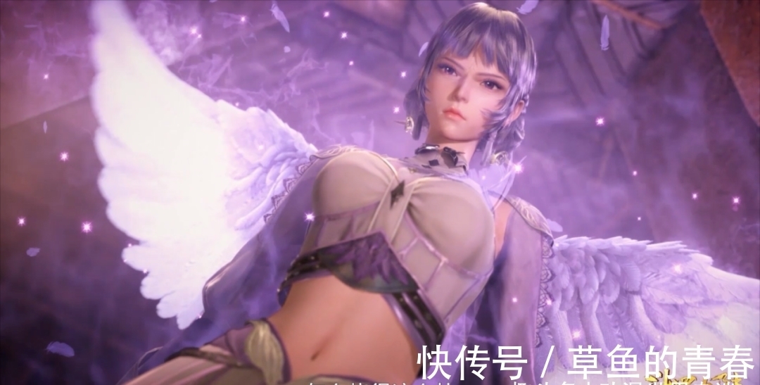 斗罗大陆|斗罗大陆:白沉香见唐三时表情异样,一眼心动和日久生情的不同