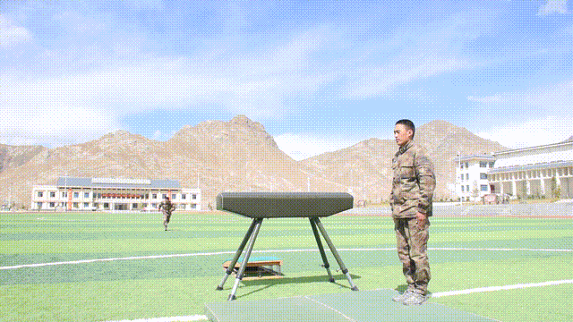 掌握这几个练习动作 屈腿腾跃横木马so e“马”上新技能②| a6315