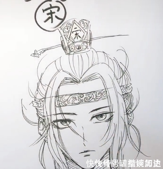 宋字|美术生扬言用汉字作画,被质疑不懂艺术,看到成品:灵魂画师