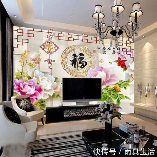 墙皮|等我有钱,客厅坚决拆掉踢脚线换成19年流行装法,效果好8倍