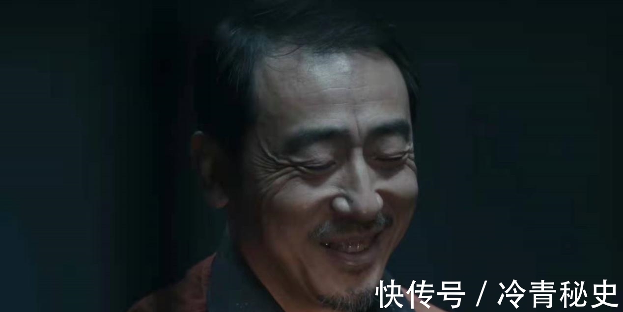 劉奕君|寧理在《掃黑風(fēng)暴》表現(xiàn)太好了！馬帥雖然下線，但觀眾都該記住他