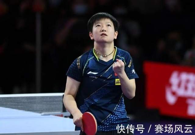 教练|孙颖莎迎来世界冠军教练!19年前因战胜波尔成名,球迷终于安心了