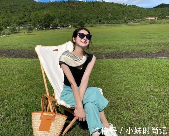 搭配|想要成为精致的女人，就要注重穿衣打扮，穿对了就能美成焦点