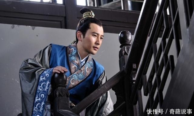 电视|正史不存在的4个人物,三个电视上能看到,一个被收录在小学课本