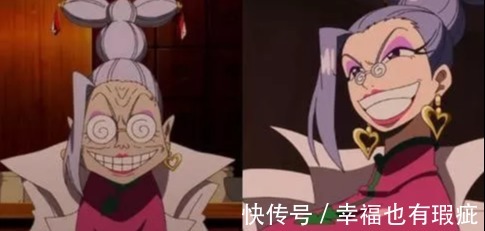 海贼王|海贼王岁月不饶人，六位大婶年轻时都是美女，两位比女帝还漂亮