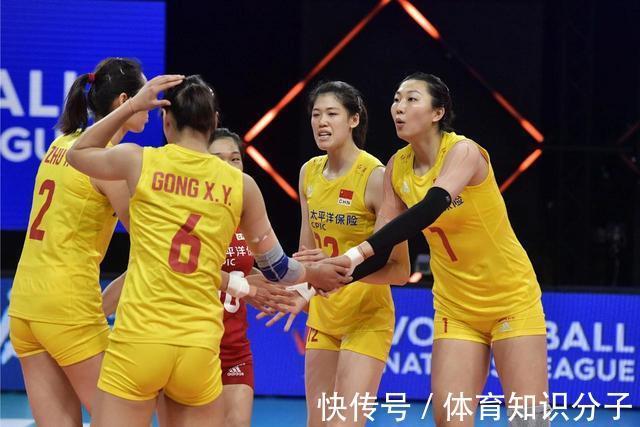 主教练|中国女排将征战2022年世联赛,三地征战三周比赛,主教练至今空缺
