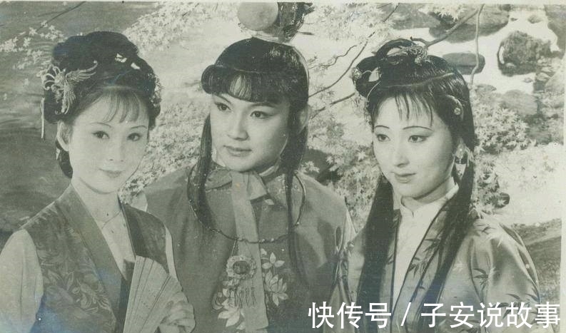 晴雯&张静林有多美?让欧阳奋强的眼睛转不动,这些照片就是最好的证明