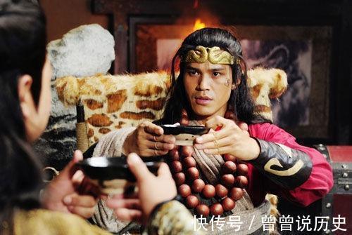 林冲&武松阳刚俊朗,林冲斯文儒雅别再被电视剧骗了,真相太残忍