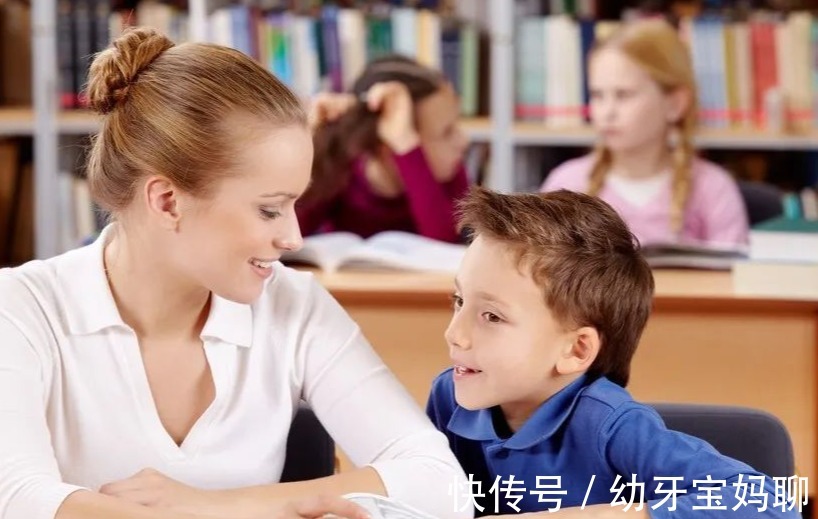 妈妈|孩子说不想去幼儿园,妈妈这样回答,孩子越来越配合!