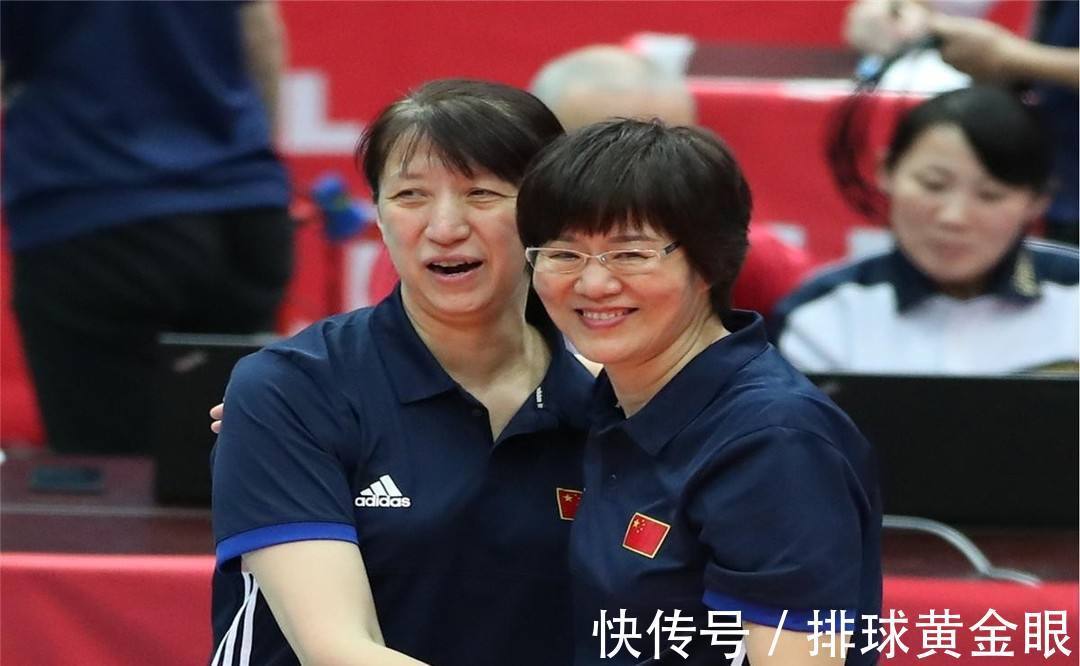 教練證|丁霞顏妮喜獲新榮譽！有望再現(xiàn)郎平賴亞文風采，搭檔執(zhí)教中國女排