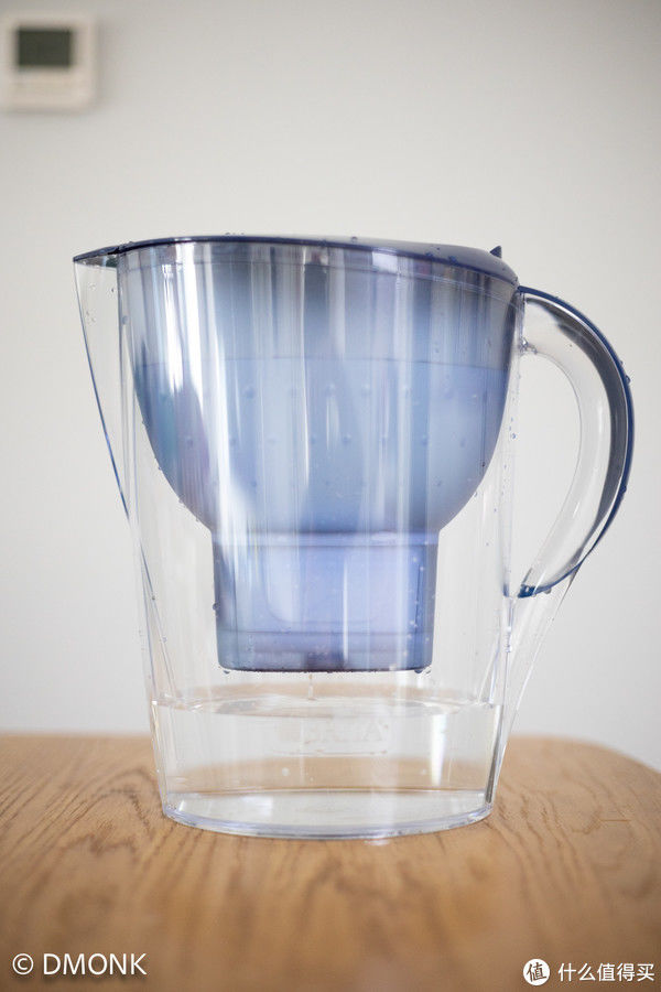 滤芯|IT项目经理搞装修 篇二十五：到底是不是智商税？碧然德BRITA家用滤水壶体验