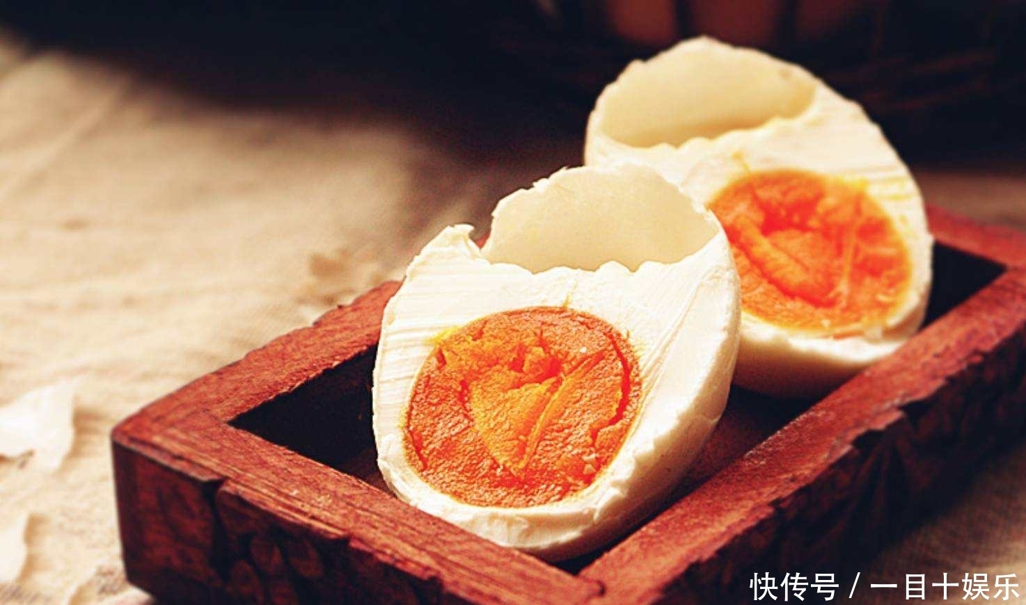 明明都是蛋,为什么只有咸鸭蛋,没有咸鸡蛋?