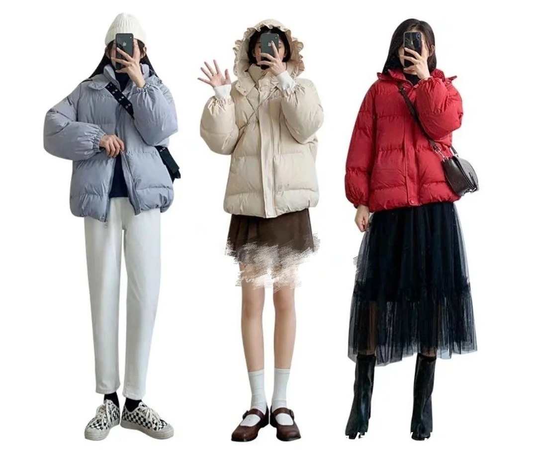 好看显衣品的冬季时尚搭配,每个女生都值得拥有