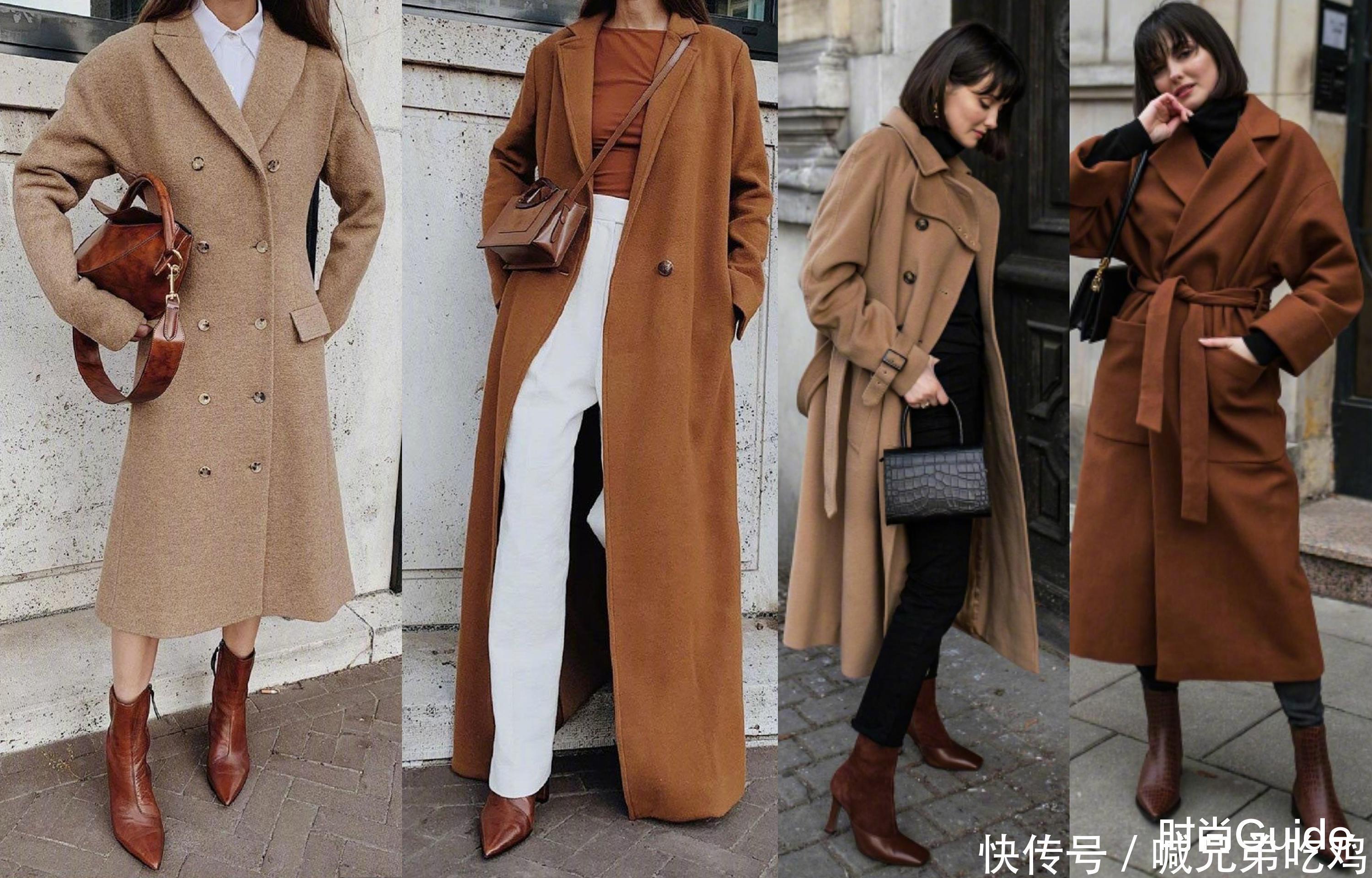 气质|这个颜色的短靴,其实比黑色还要百搭显气质,法国女人都很爱穿