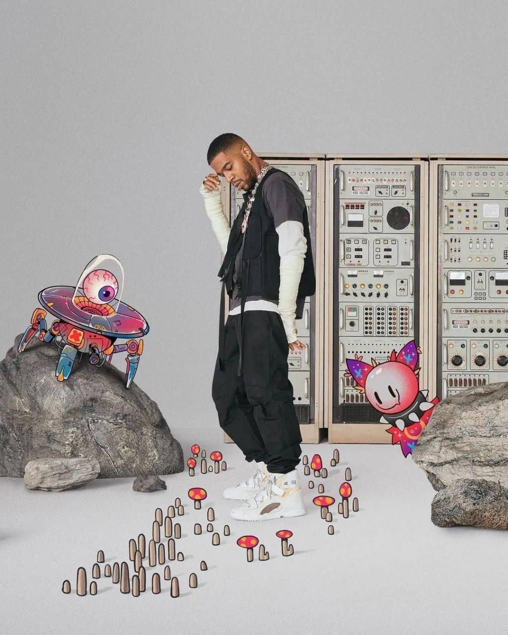 联名|最近 Rapper 扎堆出联名球鞋,怎么就都变劳模了?