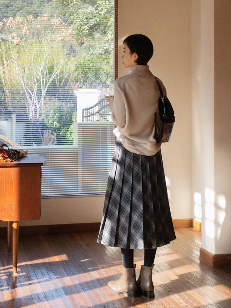 时尚 今年流行穿半裙,有了这6款,分分钟做摩登女孩,时尚感拉满!