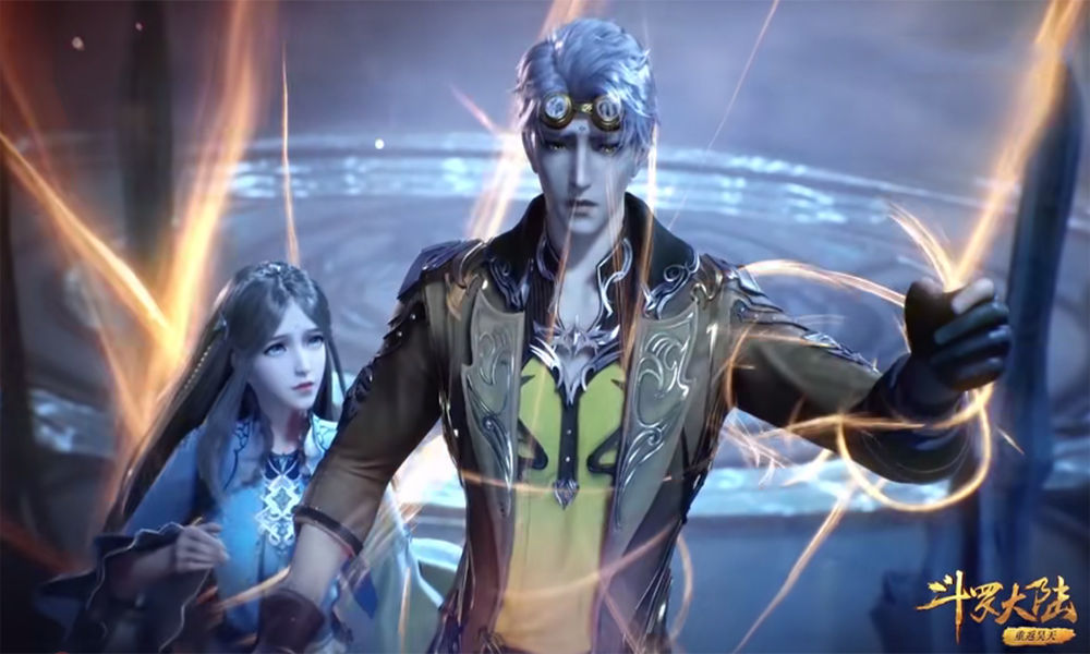 金丝|斗罗大陆：唐三捆绑朱竹清好绝，有比比东密室味道了，小舞要吃醋