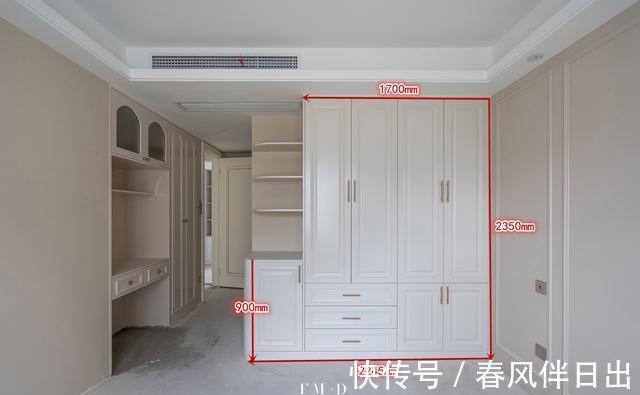 抽屉|明说了,精装房没必要全拆重改,厨卫不动这6处打柜子才是选对了