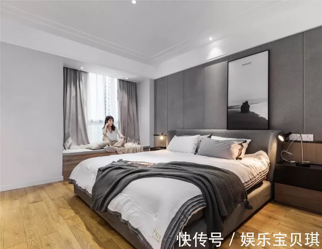 美式风格|150平方米的美式风格，三口人的幸福生活，浪漫又甜蜜