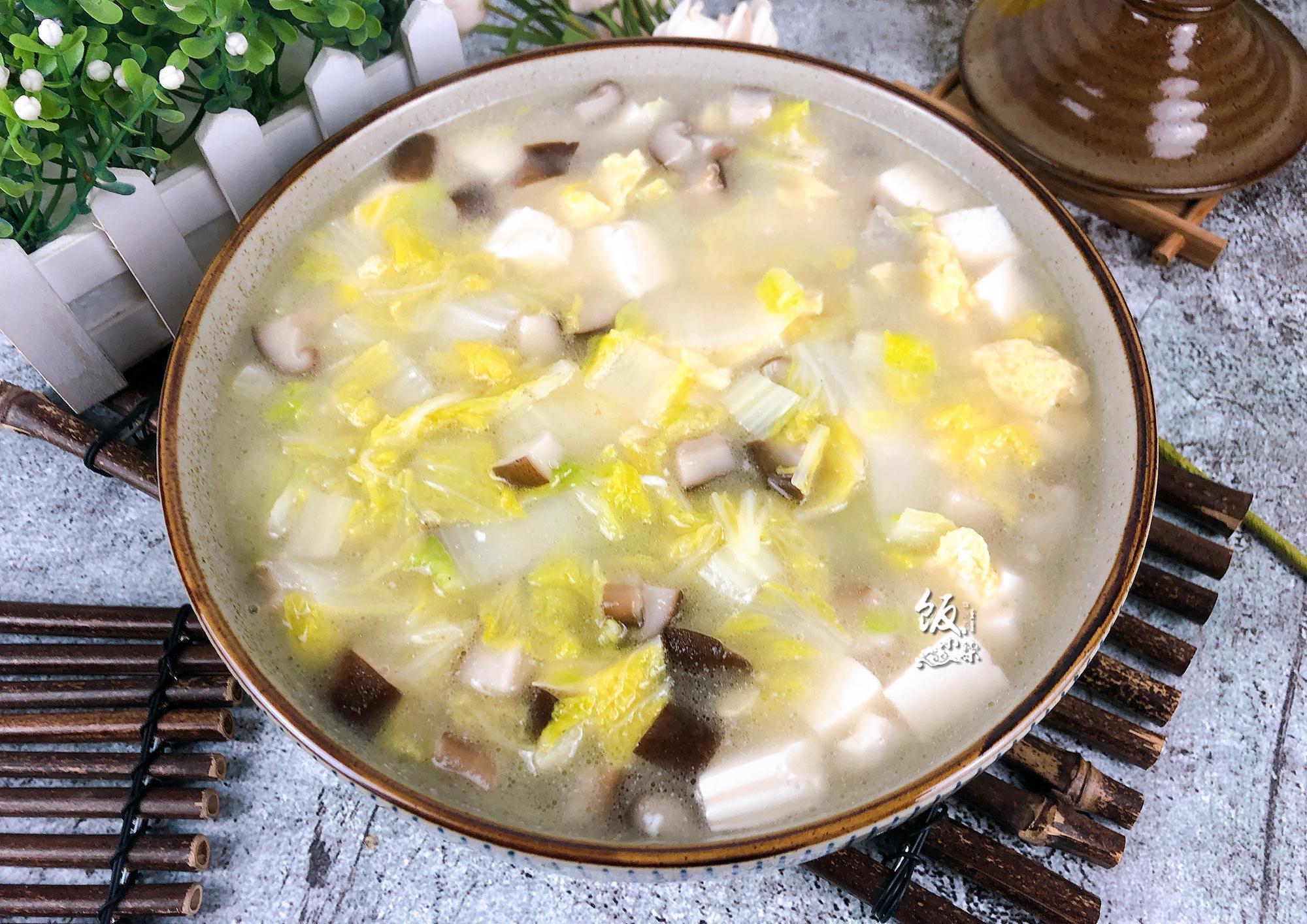 香菇|入秋后,这菜就是小人参,每个星期都会囤十多斤,比白萝卜还便宜