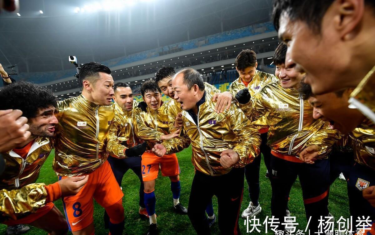 球队|足协杯传出消息:山东泰山队外援很懂“人情世故”,称霸中超有戏