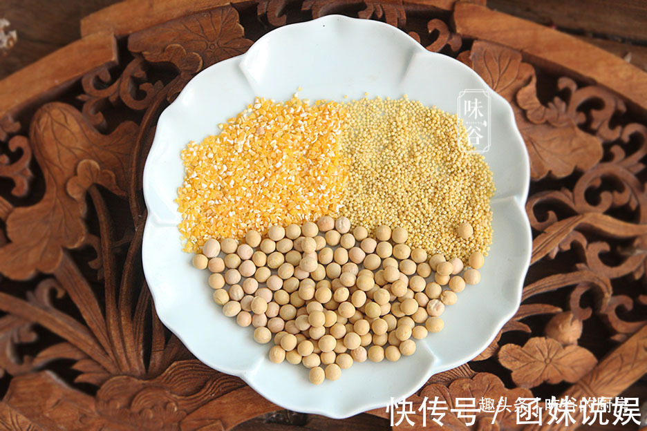 黑木耳|早餐,多给家人做这10款豆浆,香浓细腻营养好,过冬更轻松