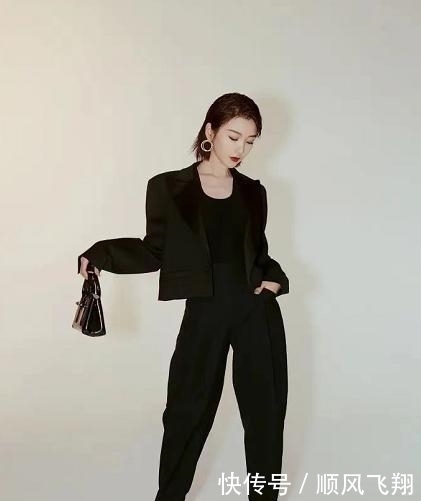 秋冬|收起你的阔腿裤吧!今年秋冬有这3条裤子就够了,显高显瘦又时髦