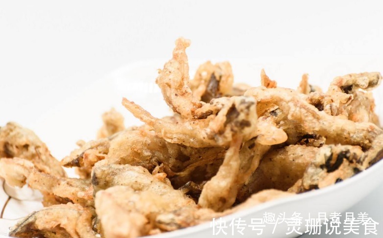 天一冷,我家就爱吃此菜,简单又下饭,喷香入味,比肉还好吃