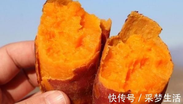 三种人|红薯是长寿食物,但三种人碰不得!医师:只会适得其反!