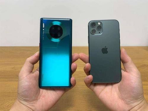 华为|iPhone12为什么比华为mate40卖得更好,原因太真实了!
