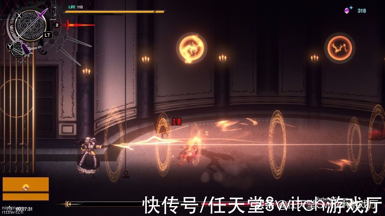 简体中文|不死者之王改编游戏《OVERLORD》将登陆switch