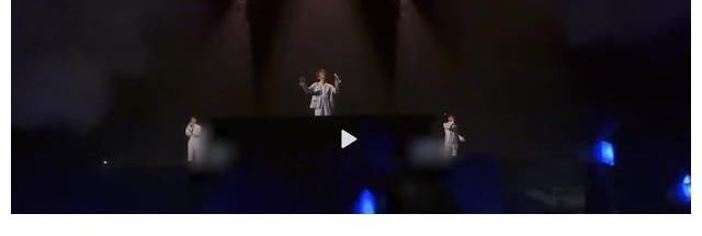 往事只能回味|《披荆斩棘的哥哥》二公播出,林志炫摔下升降台,受访时自责落泪