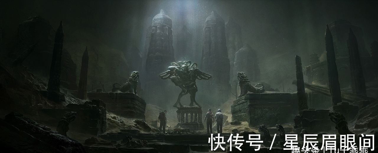 铁粉们!《盗墓笔记》中能操纵九门的七指到底是谁?