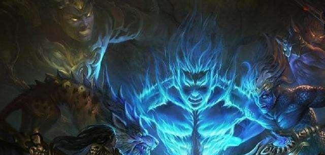 夏凰朝|夏凰朝、龙主极望孰强孰弱冰皇实力深不可测,不屑地狱诸天之位