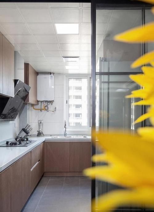 女主人|140平方,夫妻两人把家弄得很高级质感十足,整体配色雅致,晒晒