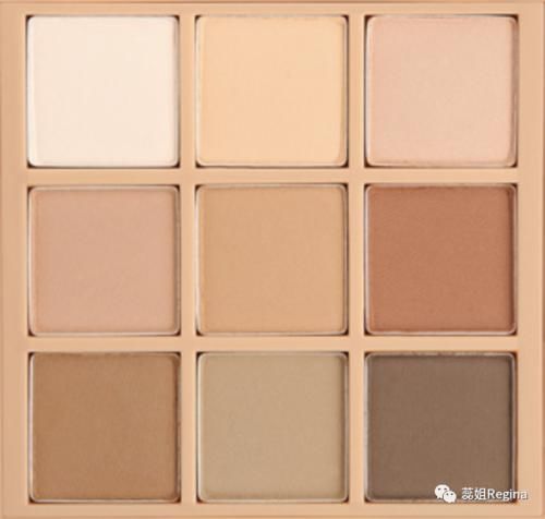 1分钟知识点：眼影主题色讲解。选自蕊姐美妆学院会员课《第67课 眼妆的灵魂-主题色运用》