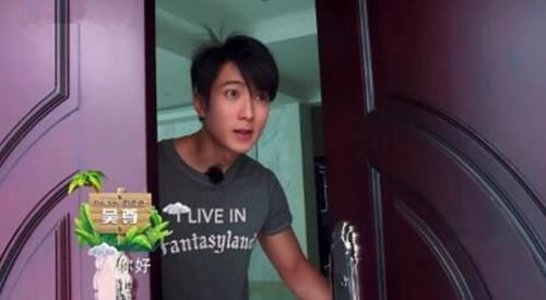 节目|吴尊节目公开自己的家，占地超过一千平米，在文莱却只是中档家庭