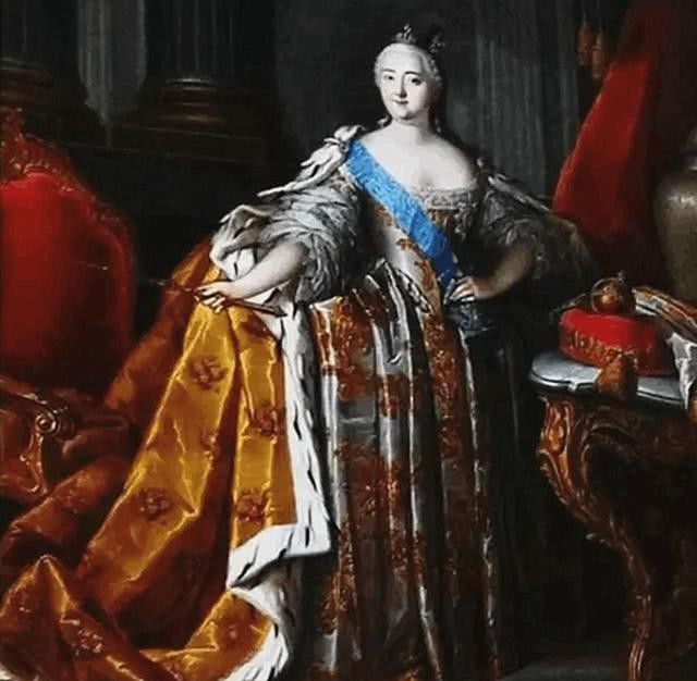 帝国|俄罗斯帝国第一代女皇,除了兼具美貌与力量,还是头号酒鬼?