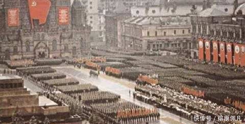 苏德|从苏德瓜分波兰到美苏冷战，苏联的外交战略是如何转变的