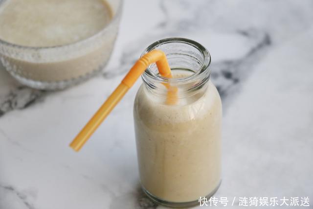 食材|好气色喝出来,豆浆加2种配料,营养翻倍口感细腻,适合女人喝