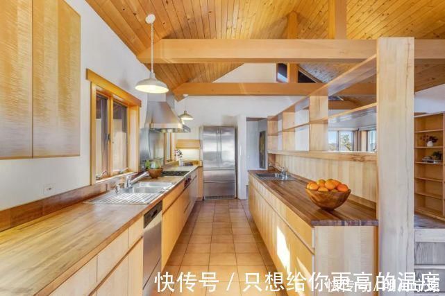 美宅|中产阶级最爱的3套山林美宅,终于知道有钱人为什么喜欢乡村了!